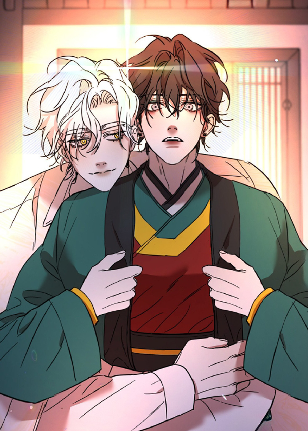 韩漫神的巫师,韩漫神的巫师漫画