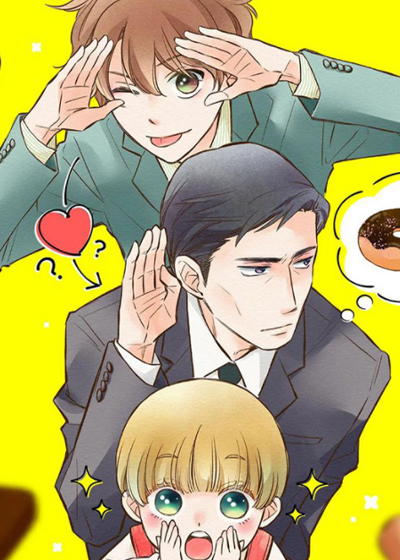 韩漫科长的草莓棉花糖,韩漫科长的草莓棉花糖漫画