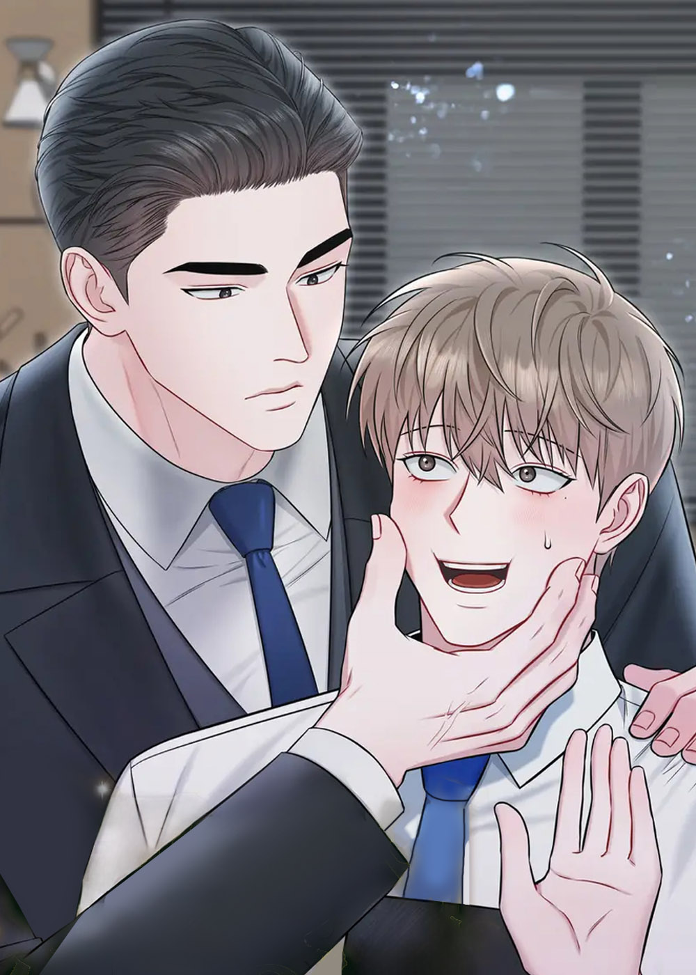 韩漫秘书生存指南,韩漫秘书生存指南漫画