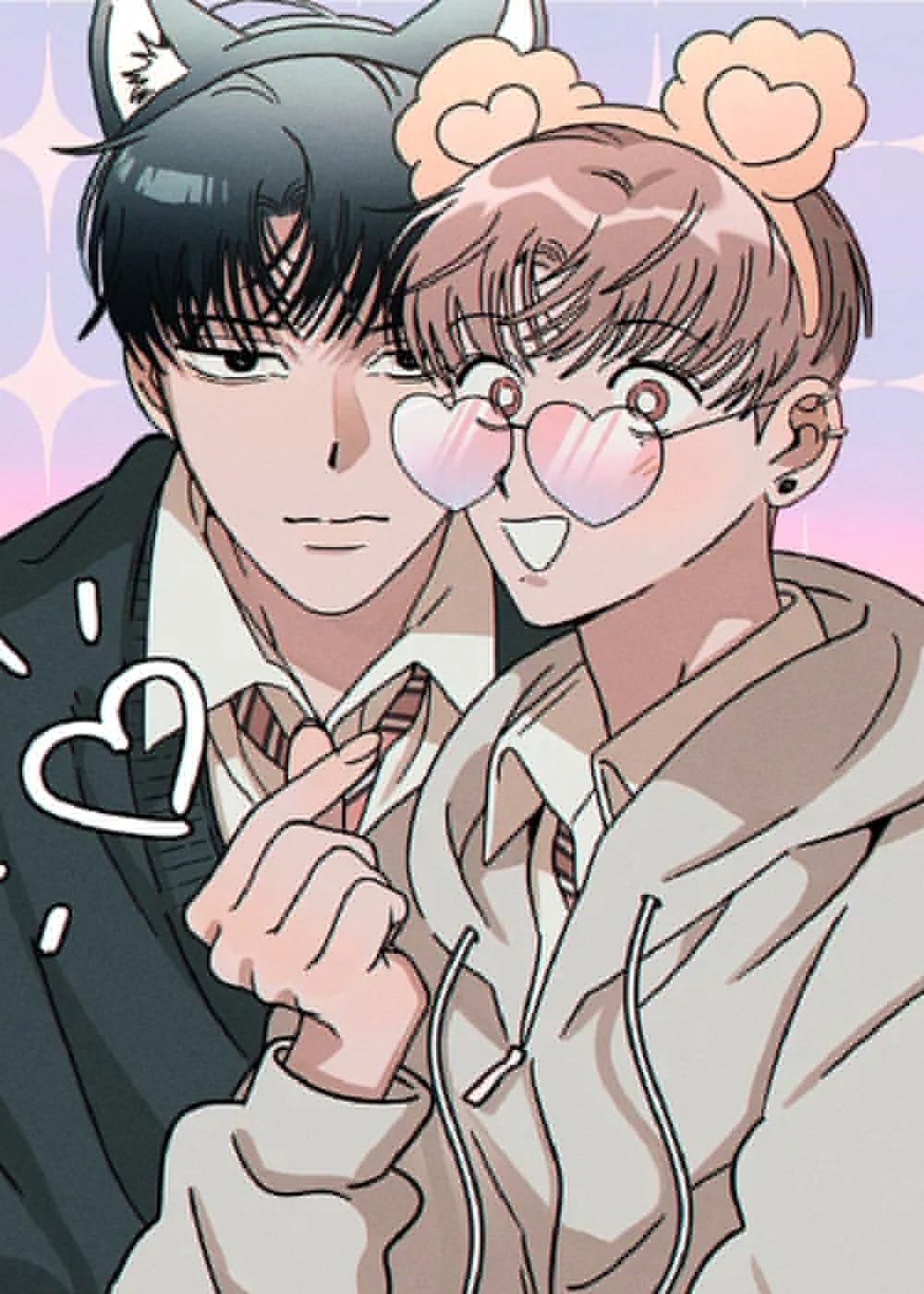 韩漫穿越告白,韩漫穿越告白漫画