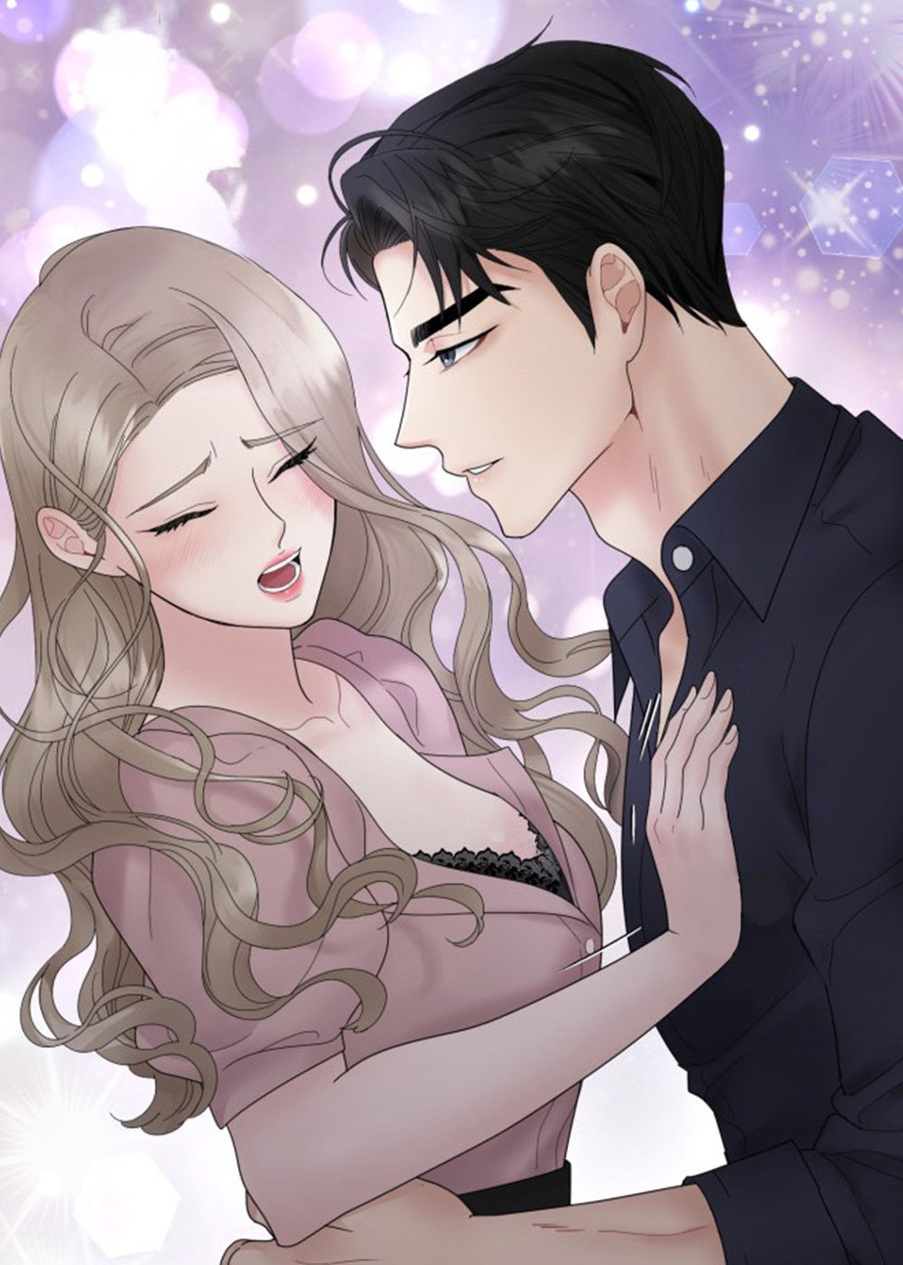 韩漫组长的坏心思,韩漫组长的坏心思漫画