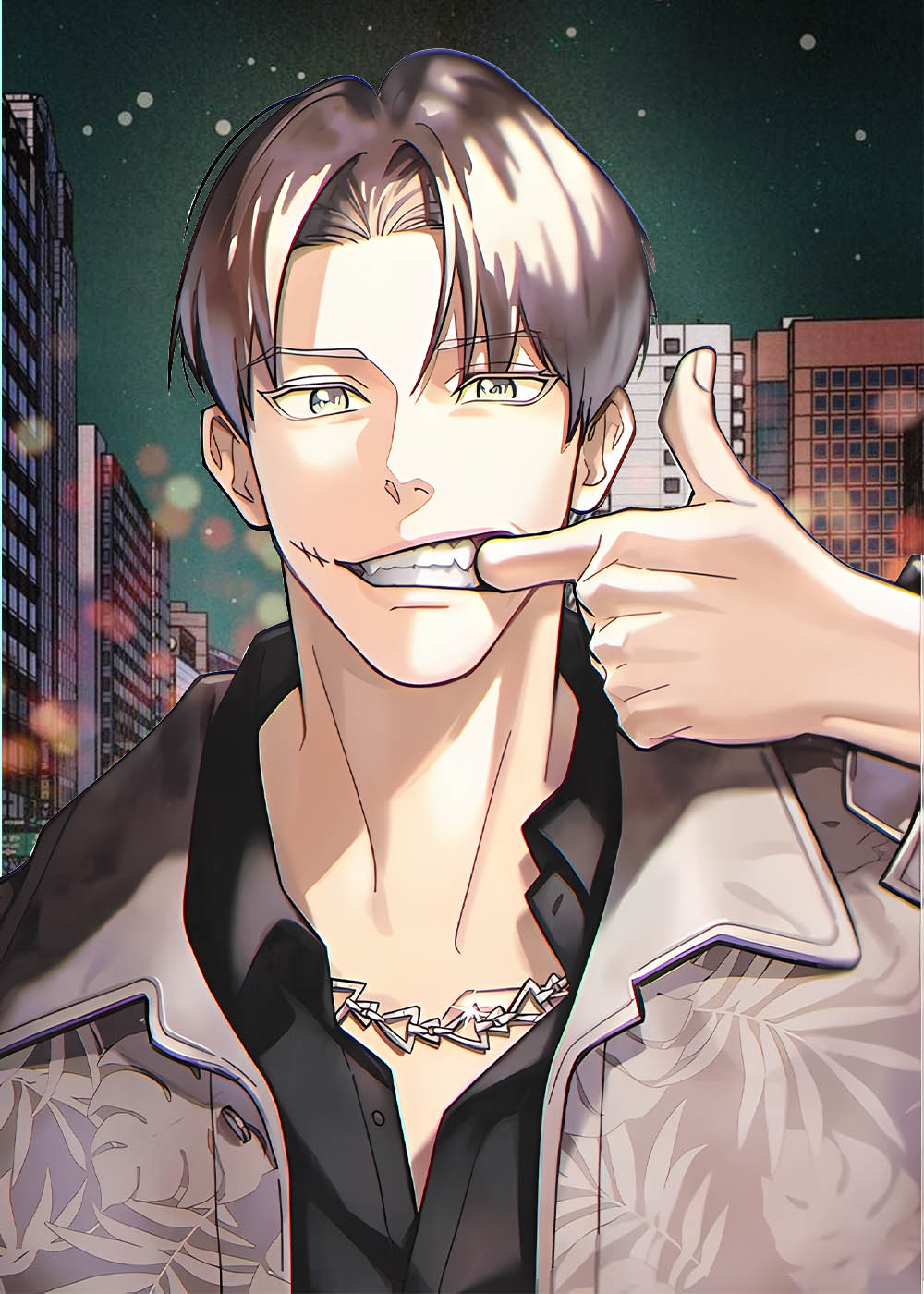 韩漫绝密追缉,韩漫绝密追缉漫画