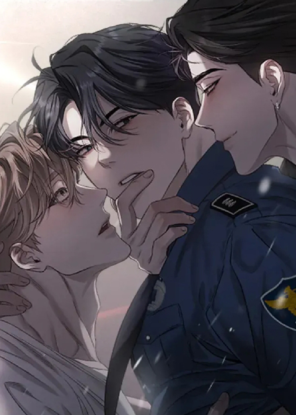 韩漫绿洲深渊,韩漫绿洲深渊漫画