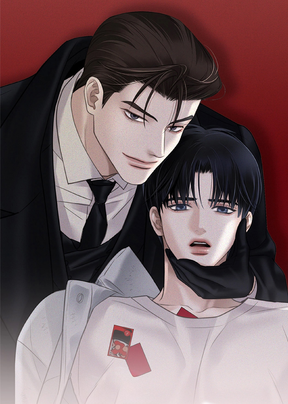 韩漫老大的挨打小弟,韩漫老大的挨打小弟漫画