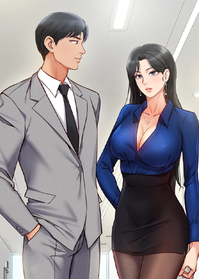 韩漫职场操控者,韩漫职场操控者漫画