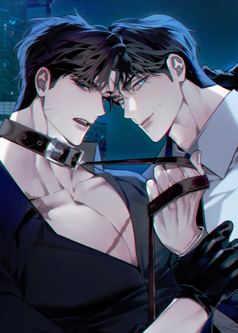 韩漫脱身束缚,韩漫脱身束缚漫画