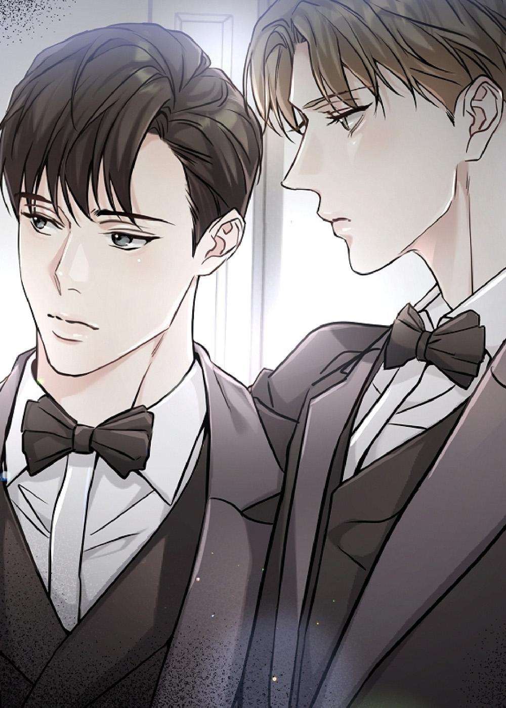 韩漫致不爱你的我,韩漫致不爱你的我漫画