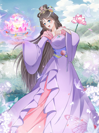 韩漫花神人间录,韩漫花神人间录漫画
