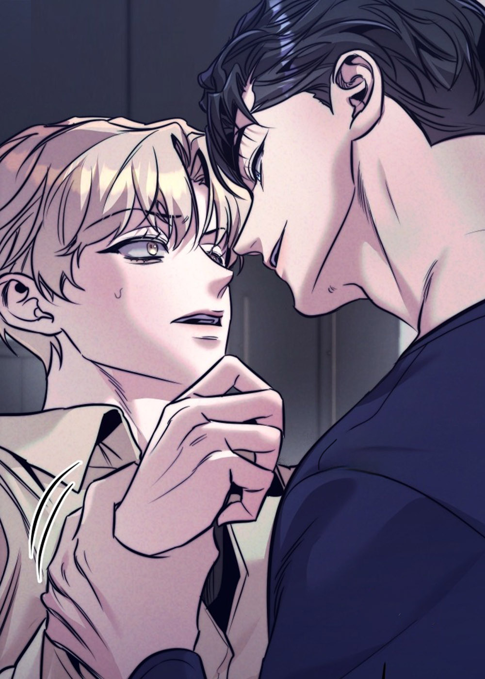 韩漫芳香温痕,韩漫芳香温痕漫画