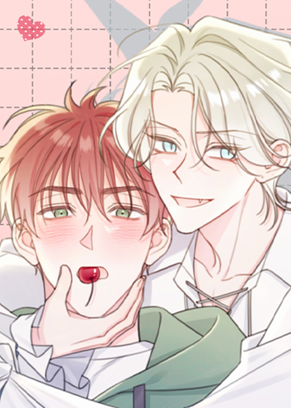 韩漫被强行契约之后,韩漫被强行契约之后漫画