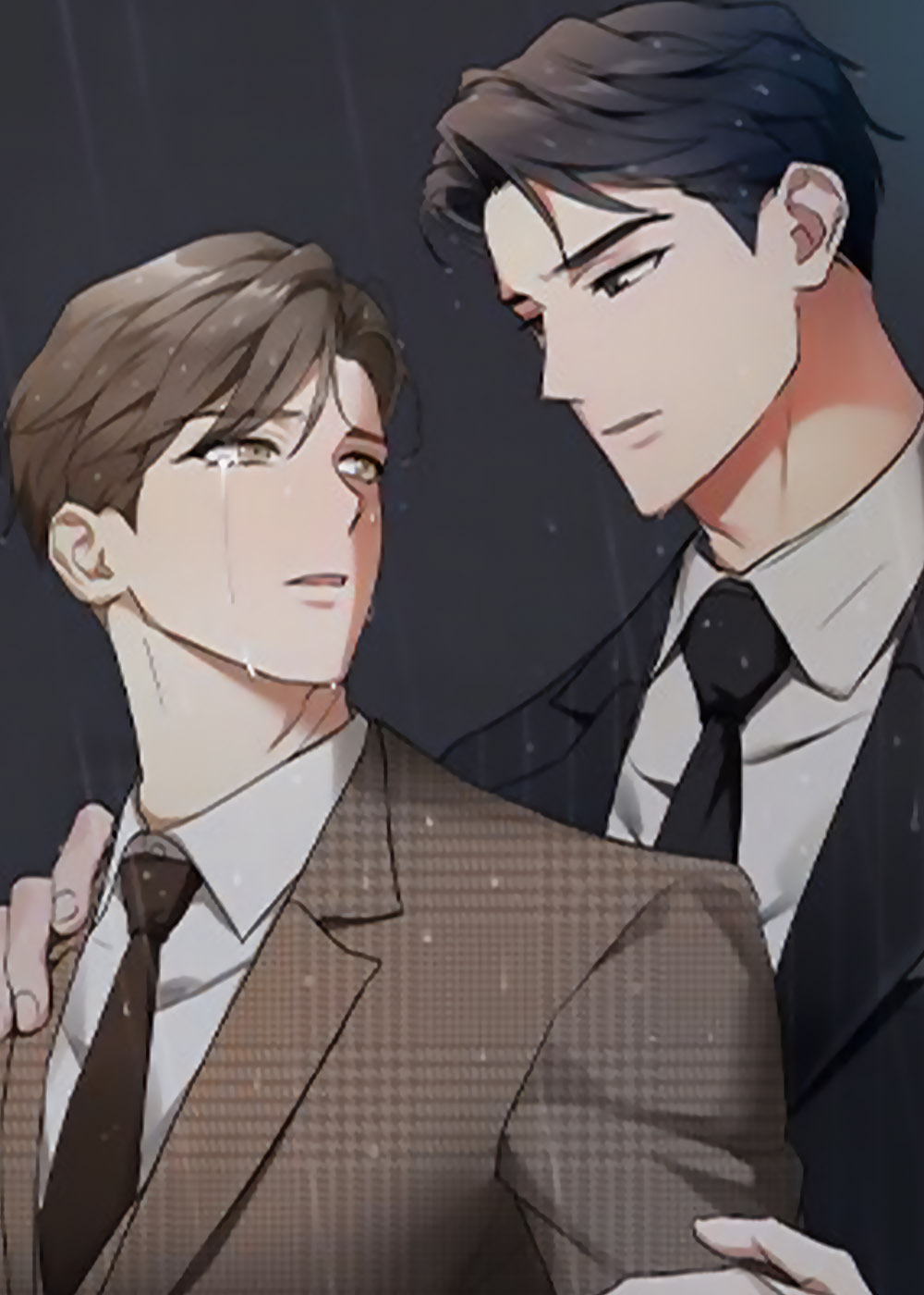 韩漫记忆的尽头,韩漫记忆的尽头漫画
