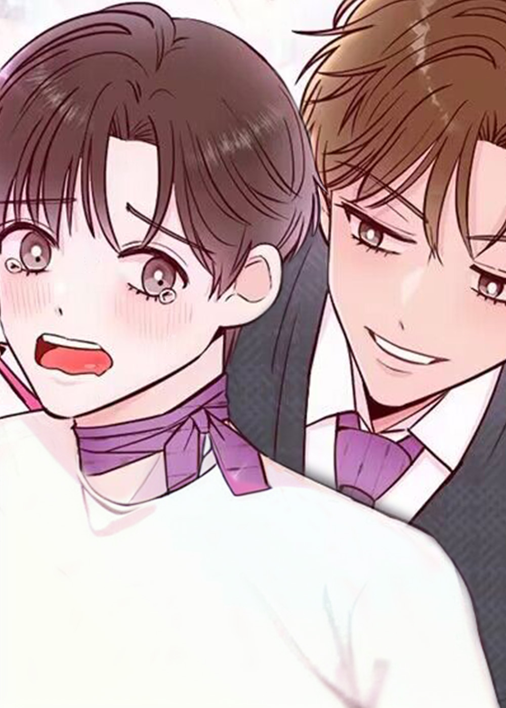 韩漫请收紧我的秘密,韩漫请收紧我的秘密漫画