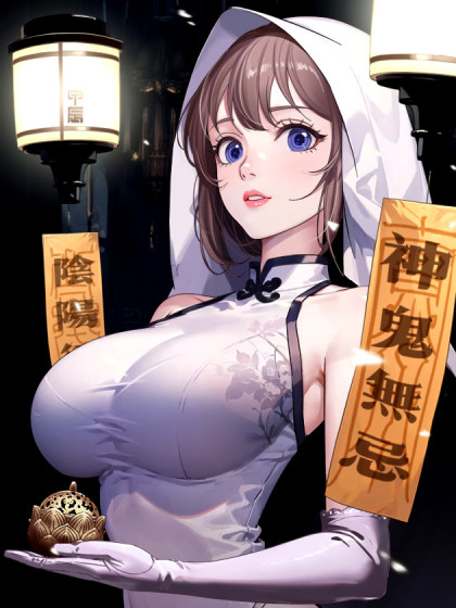 韩漫走阴人,韩漫走阴人漫画