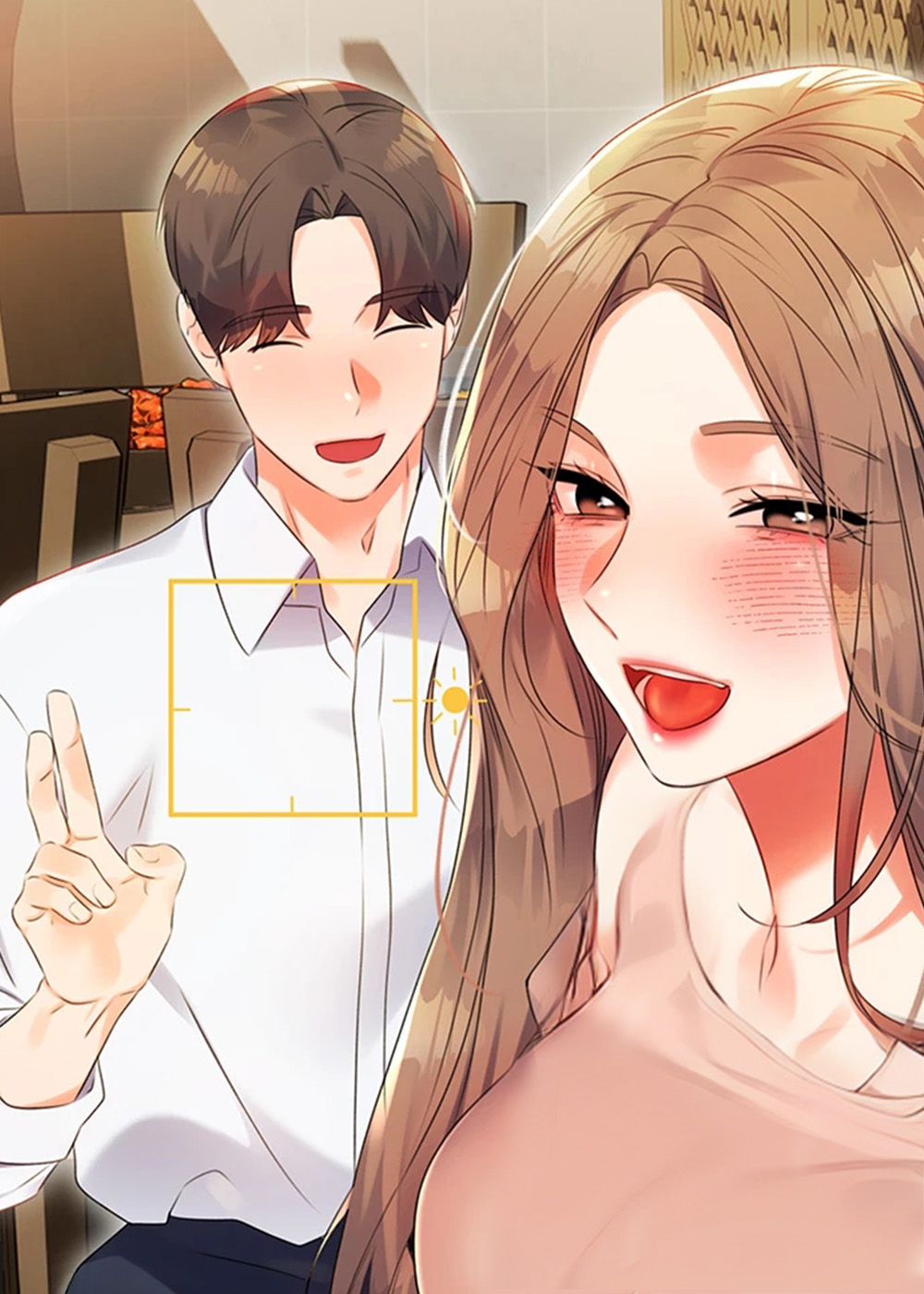 韩漫超级刮刮乐,韩漫超级刮刮乐漫画