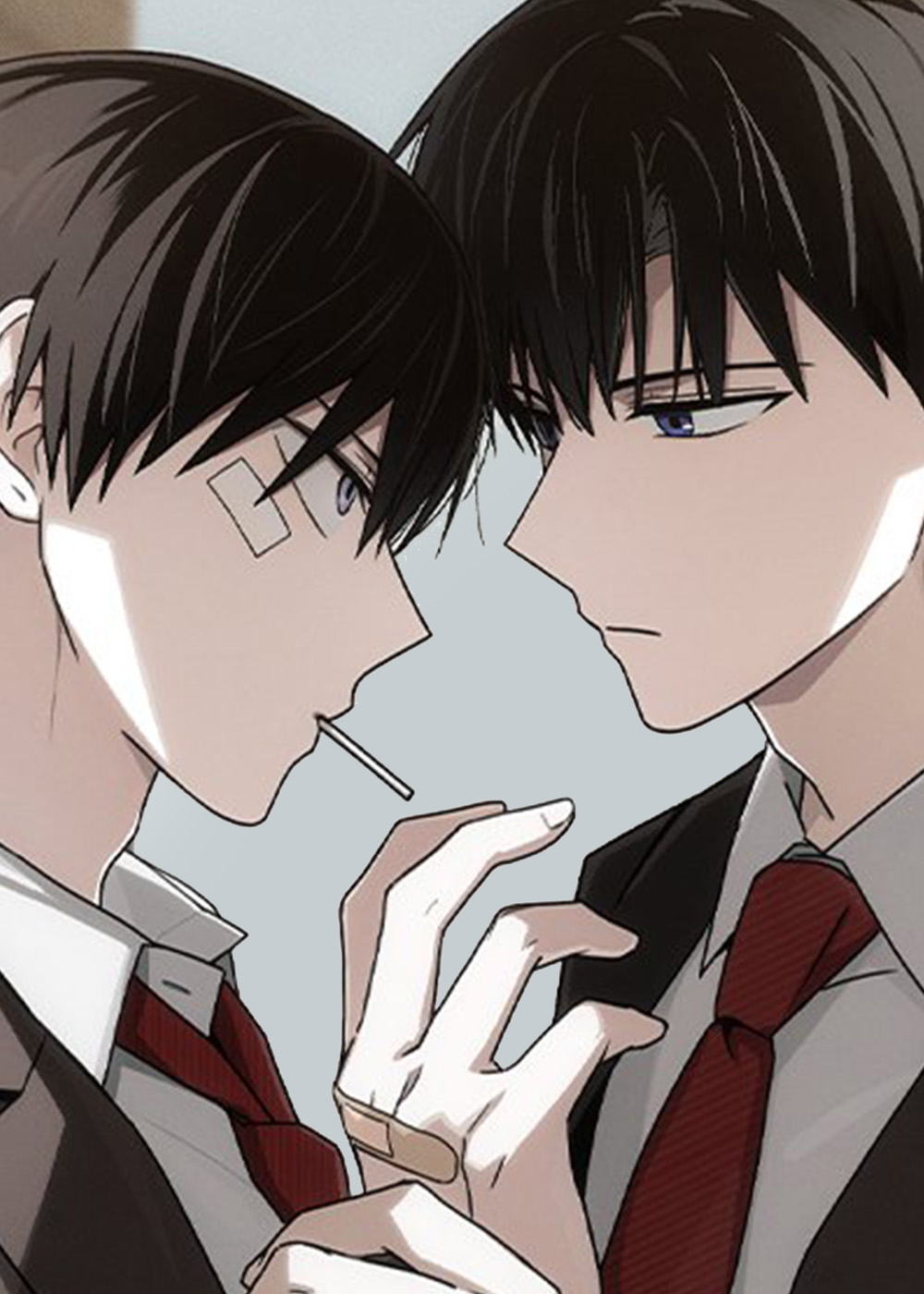 韩漫转校生改造计划,韩漫转校生改造计划漫画