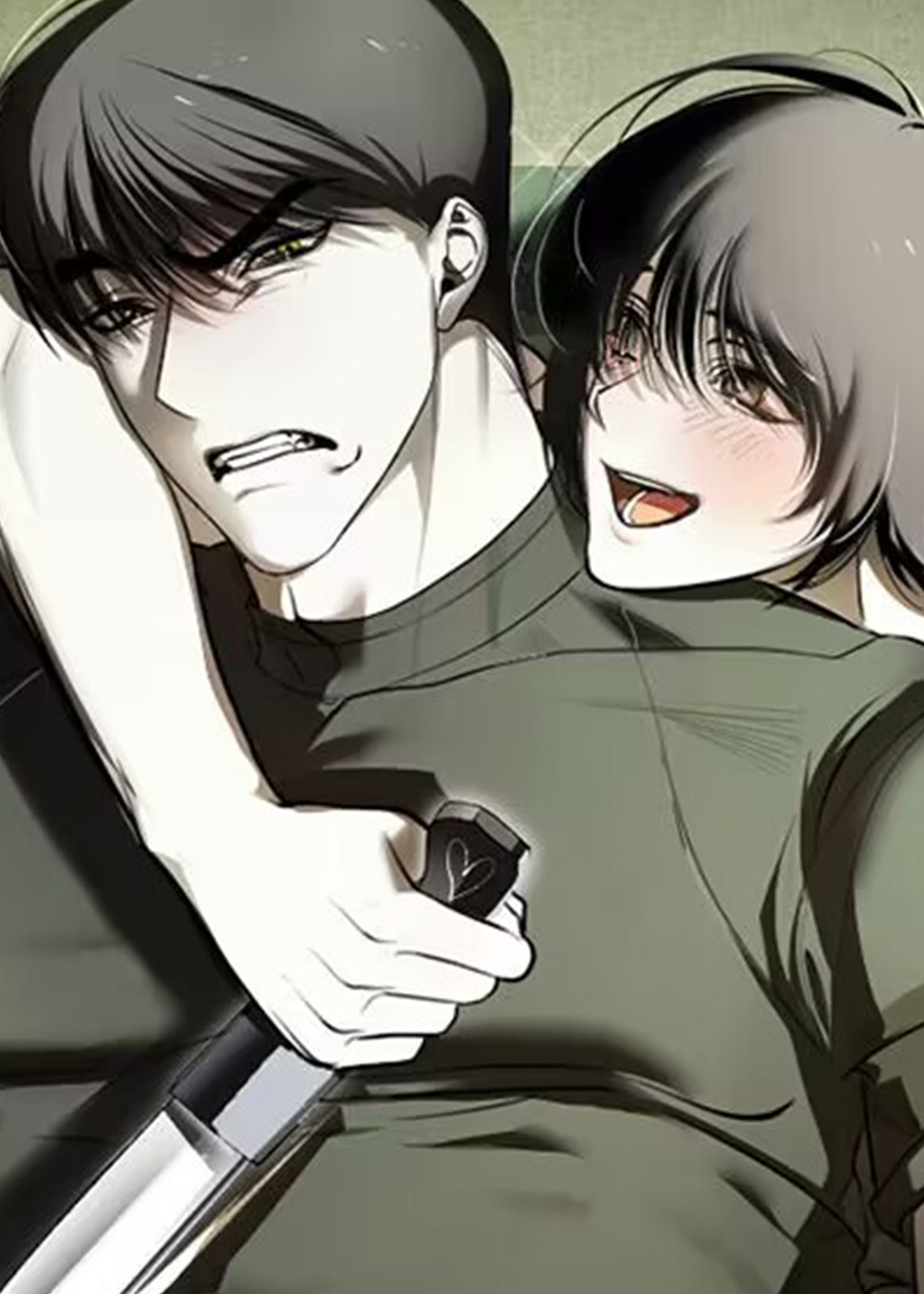 韩漫辣椒鬼怪,韩漫辣椒鬼怪漫画