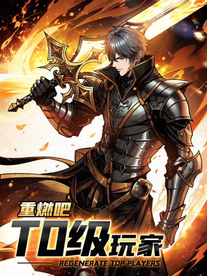 韩漫重燃吧，T0级玩家！,韩漫重燃吧，T0级玩家！漫画