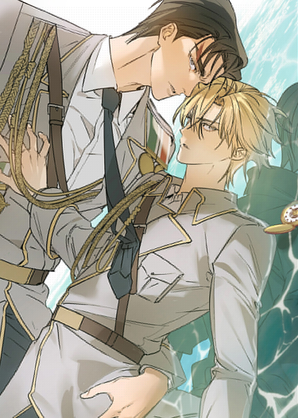 向我求饶吧漫画link