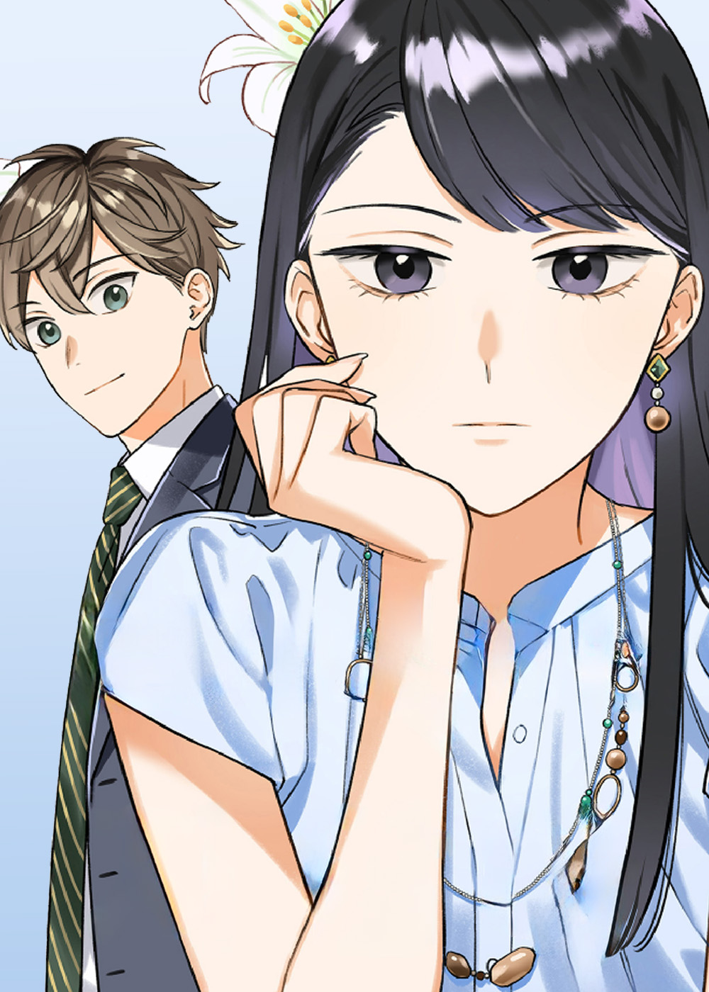 韩漫钢铁柔情,韩漫钢铁柔情漫画