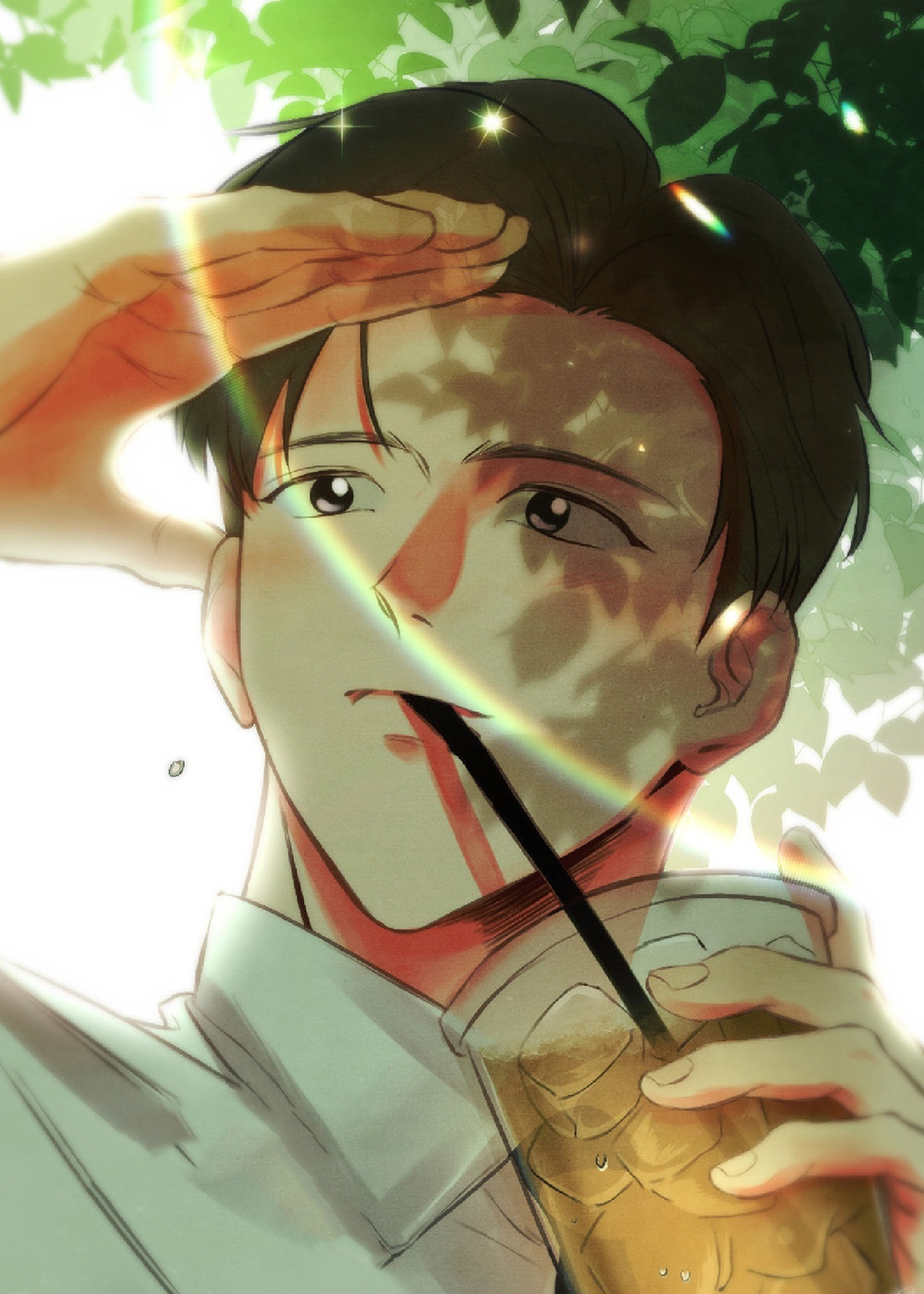 韩漫错位的爱,韩漫错位的爱漫画