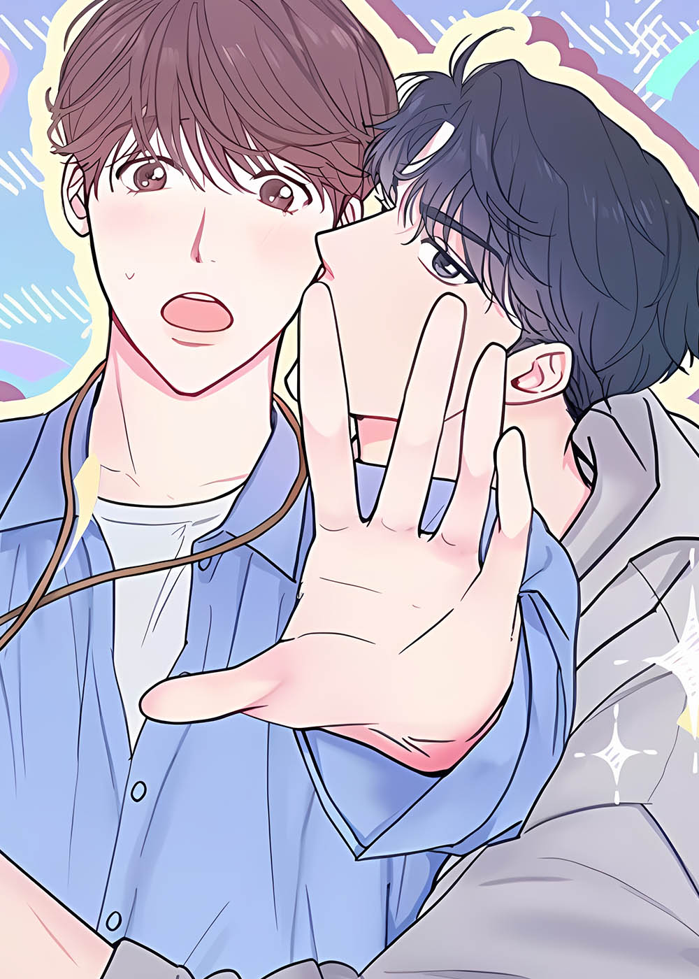 韩漫难解难分,韩漫难解难分漫画