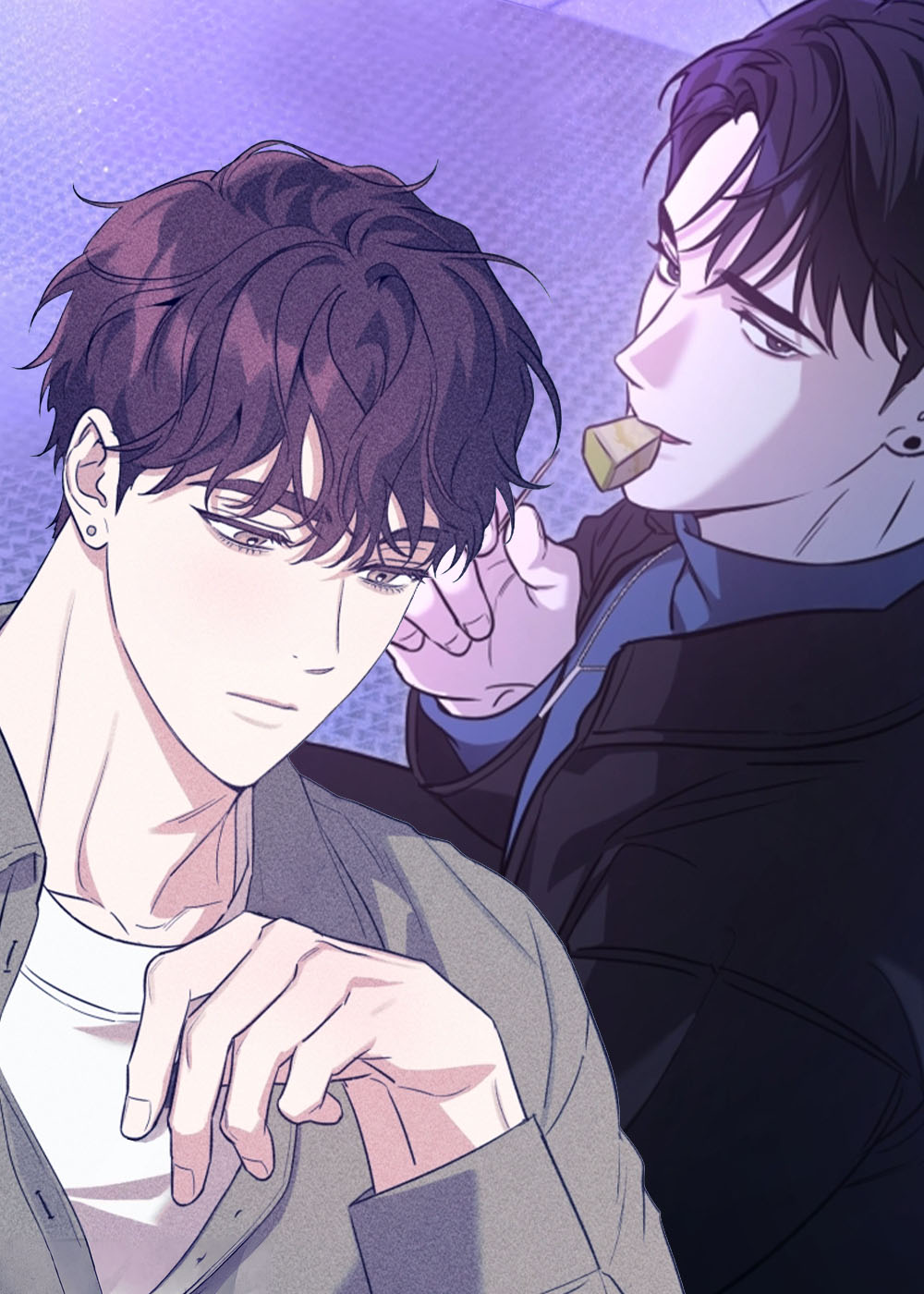 韩漫顶峰相见,韩漫顶峰相见漫画