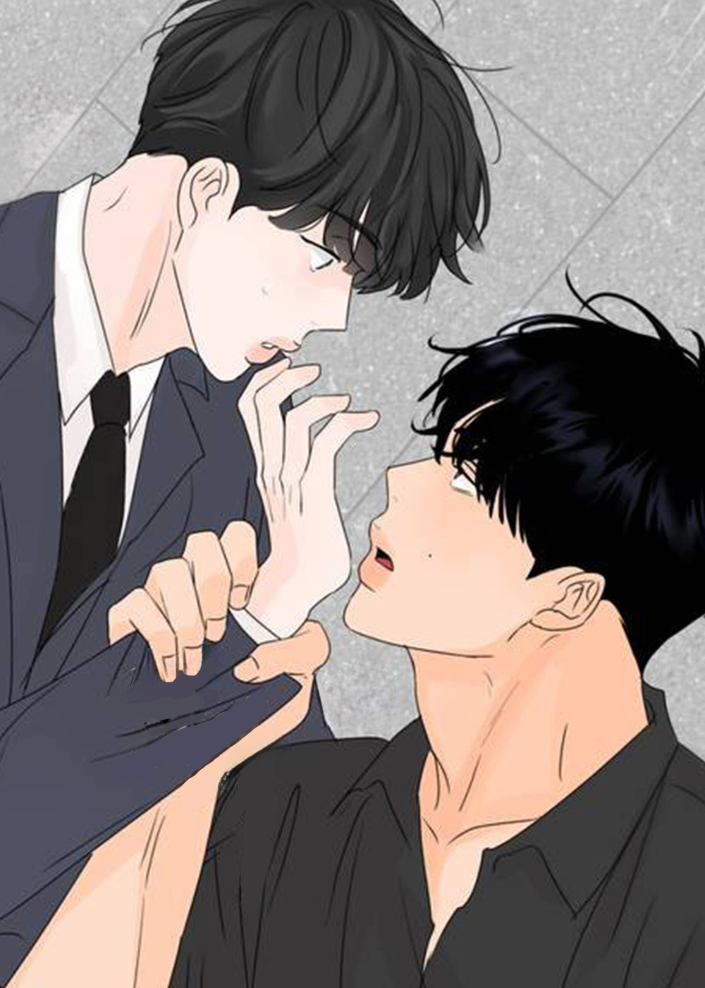 韩漫香味的边界,韩漫香味的边界漫画