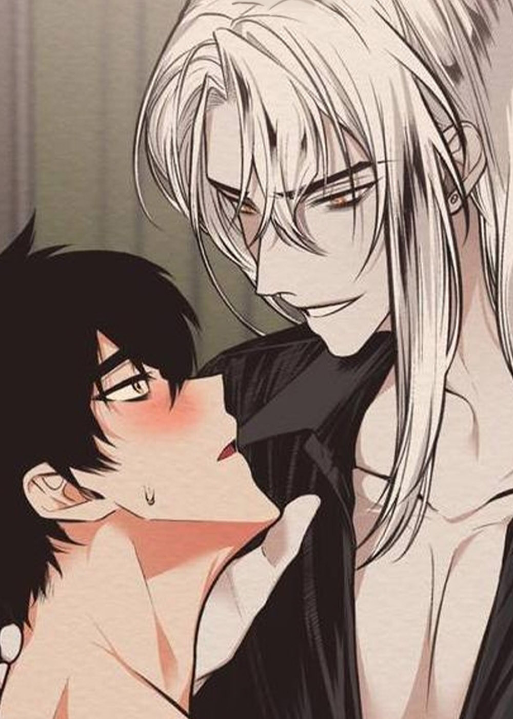 想吃掉我的非人类漫画动漫之家link