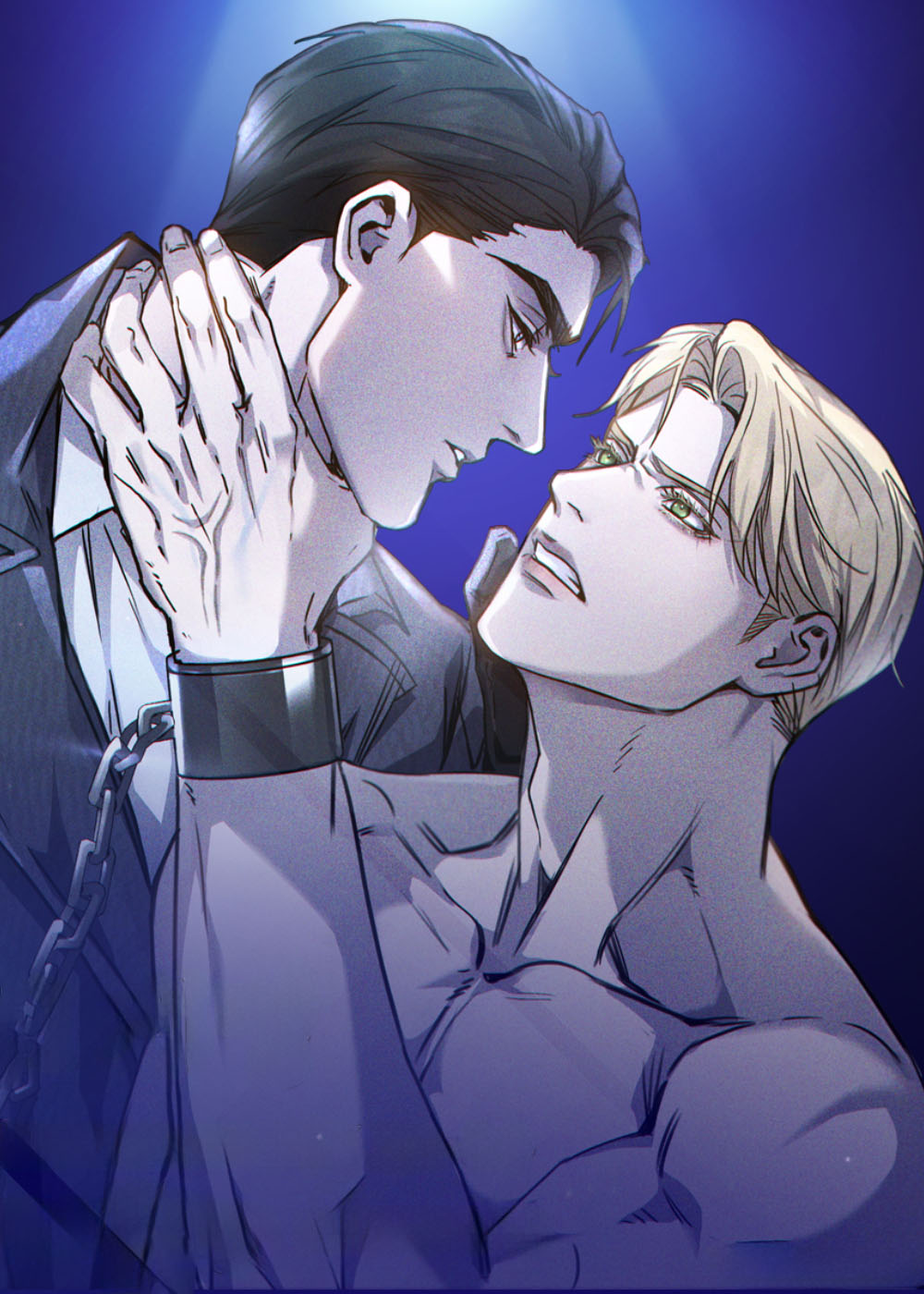 韩漫黑手边界,韩漫黑手边界漫画