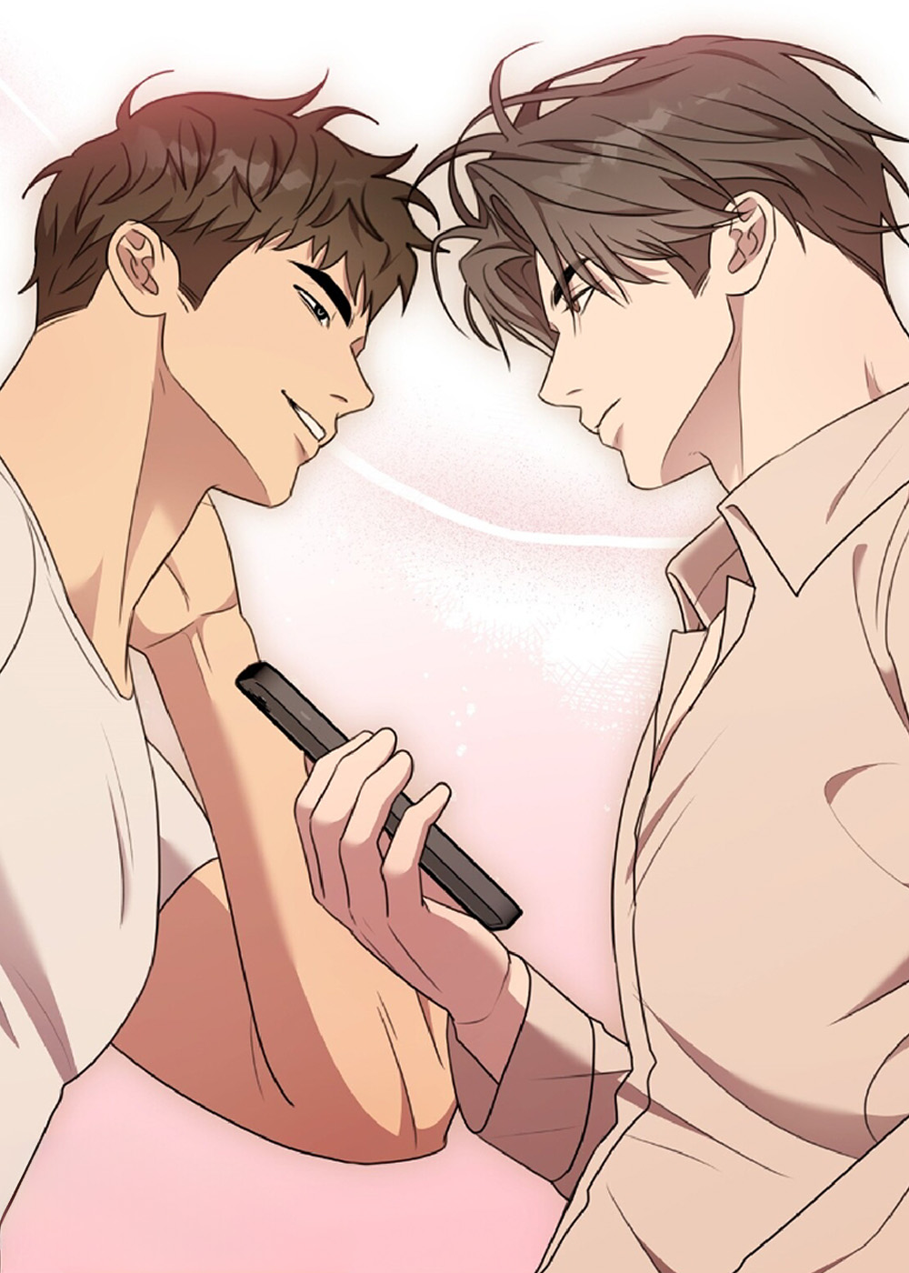 韩漫黑白之间,韩漫黑白之间漫画