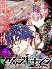 婚姻毒素,婚姻毒素漫画