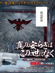 真正的安宁在此世界不存在-新.假面骑士-SHOCKER SIDE,真正的安宁在此世界不存在-新.假面骑士-SHOCKER SIDE漫画