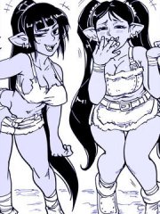 Baalbuddy漫画小短篇,Baalbuddy漫画小短篇漫画