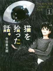 我捡了一只猫,我捡了一只猫漫画