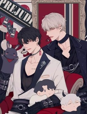 偏见,偏见漫画