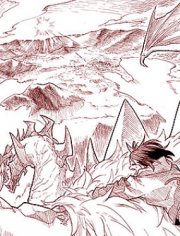 琉璃Dragon,琉璃Dragon漫画