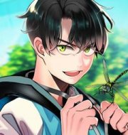 丛林果汁,丛林果汁漫画
