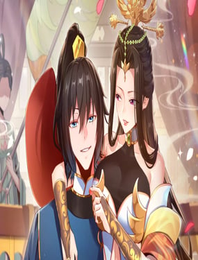 开局震惊女帝老婆，我无敌了,开局震惊女帝老婆，我无敌了漫画