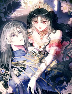 黑化魔女只好成为反派了,黑化魔女只好成为反派了漫画