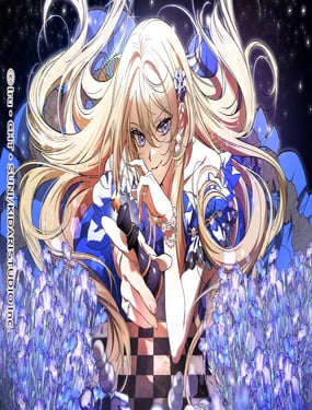 恶魔培养的淑女,恶魔培养的淑女漫画