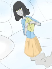 大气女孩,大气女孩漫画