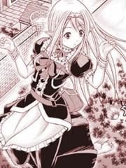 公会的开挂接待小姐,公会的开挂接待小姐漫画