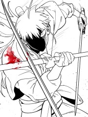一目江湖,一目江湖漫画