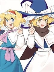 东方咏唱组单图短篇汉化合集,东方咏唱组单图短篇汉化合集漫画