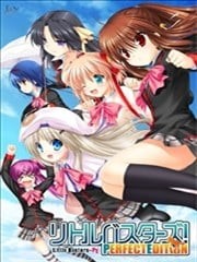 Little Busters! End of Refrain,Little Busters! End of Refrain漫画