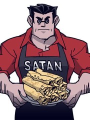 Helltaker推特短篇集,Helltaker推特短篇集漫画