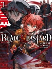 BLADE ＆ BASTARD,BLADE ＆ BASTARD漫画