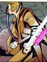 星球大战：毒月,星球大战：毒月漫画