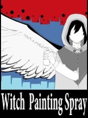 Witch Painting Spray,Witch Painting Spray漫画