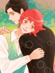 我的红发少年,我的红发少年漫画